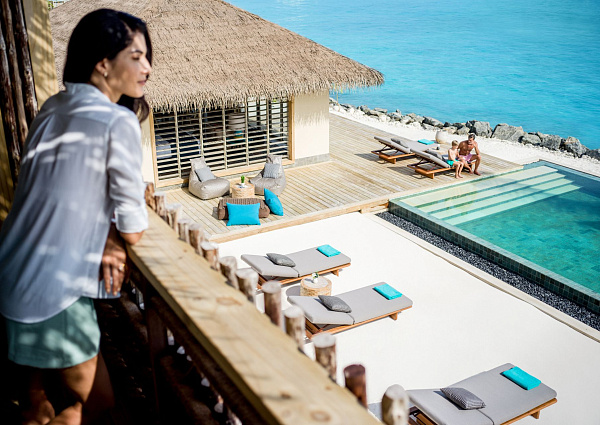 InterContinental Maldives Maamunagau Resort InterContinental Maldives Maamunagau Resort