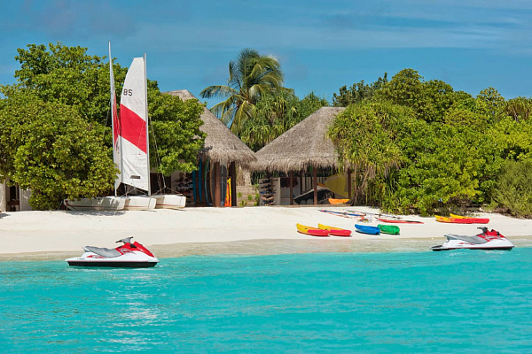 Hideaway Beach Resort and Spa