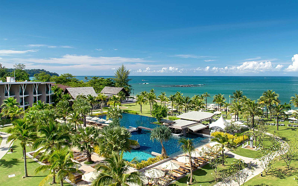 The Sands Khao Lak by Katathani