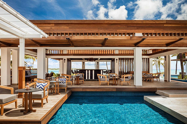 One&Only Le Saint Geran