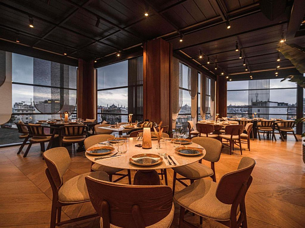 The Galata Istanbul Hotel MGallery