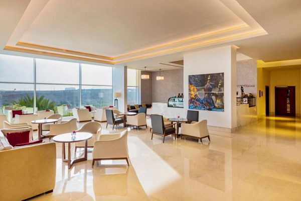 Crowne Plaza Muscat Oman Convention & Exhibition Centre