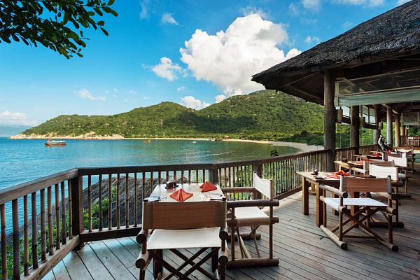 Six Senses Ninh Van Bay  Six Senses Ninh Van Bay