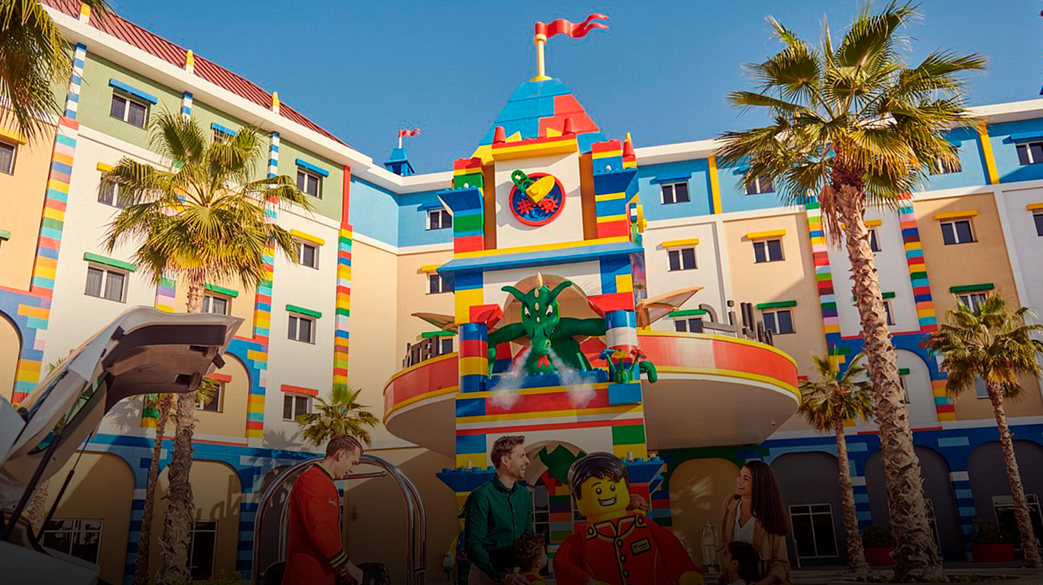 The LEGOLAND Hotel