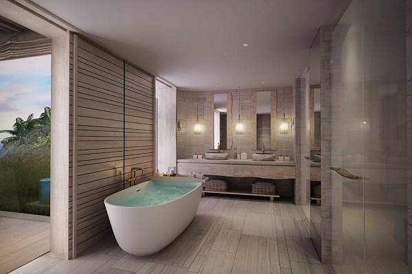 Six Senses Zil Pasyon (Felicite) Six Senses Zil Pasyon (Felicite)