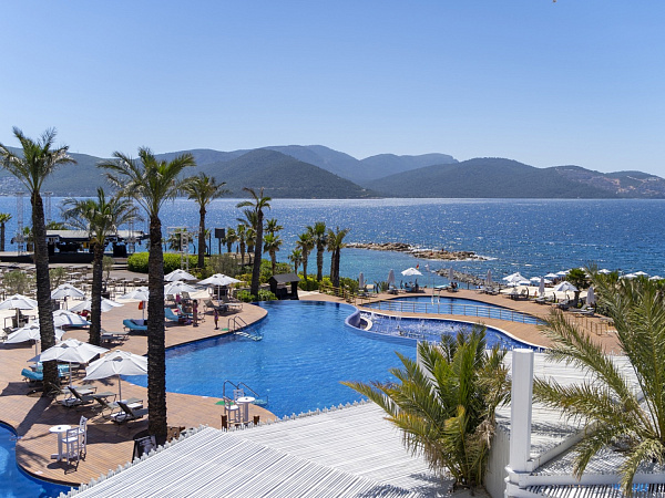 The Plaza Bodrum (ex. Be Premium Bodrum)