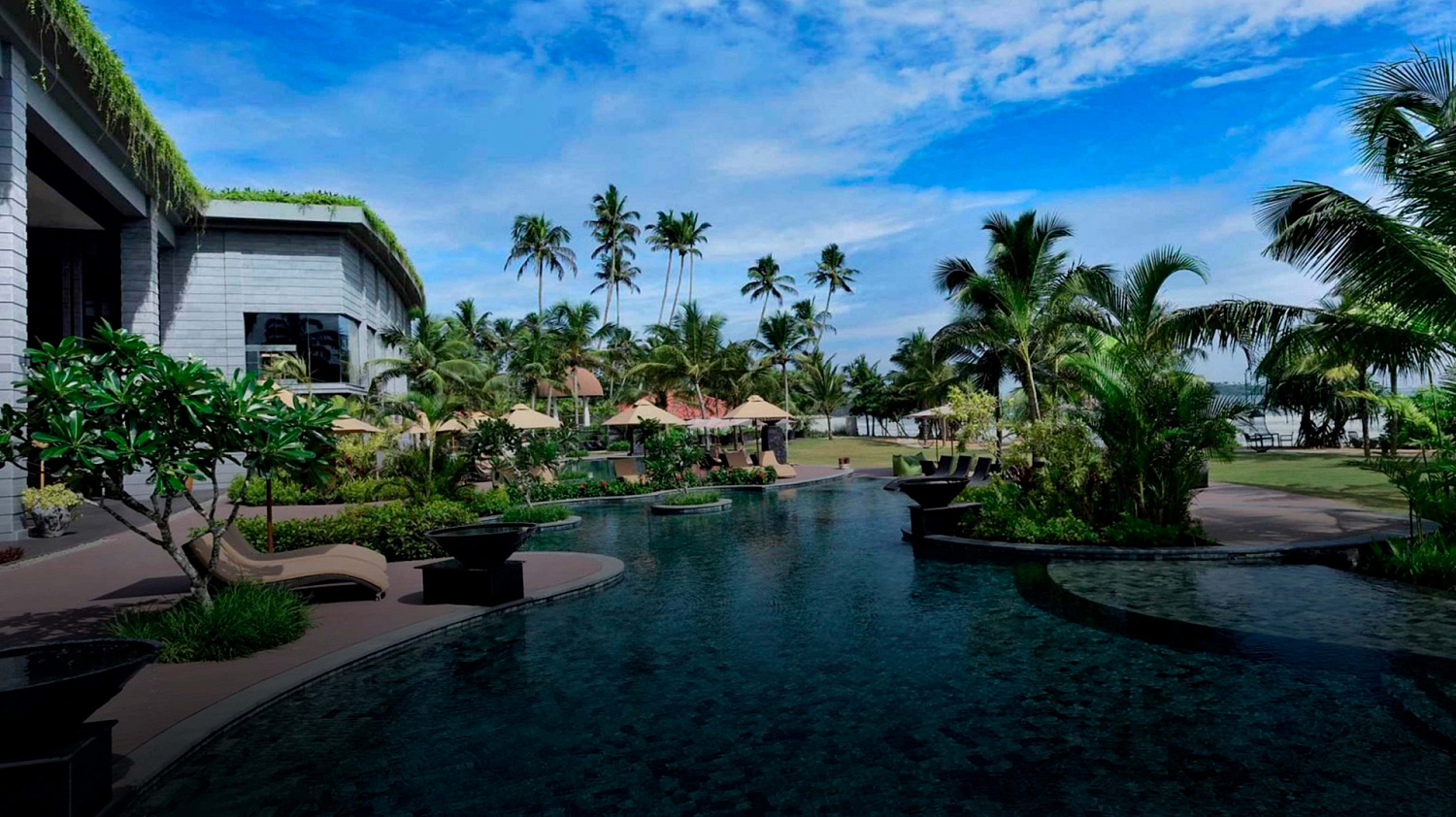 Weligama Bay Marriott Resort & Spa