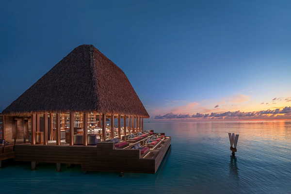 W Maldives W Maldives