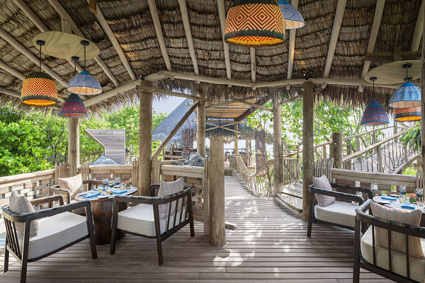 JW Marriott Maldives Resort & Spa JW Marriott Maldives Resort & Spa