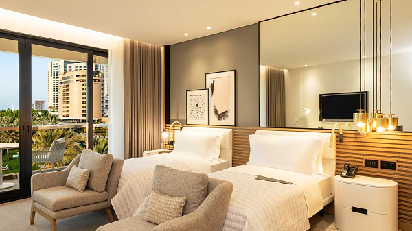 Le Royal Meridien Beach Resort & Spa