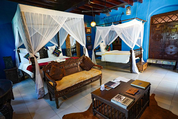 Jafferji House & Spa