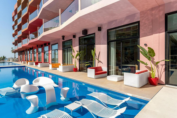 Voco Monaco Dubai (ex.Cote dAzur Monaco Hotel)