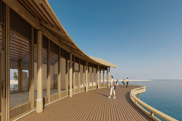 Centara Grand Lagoon Maldives Centara Grand Lagoon Maldives