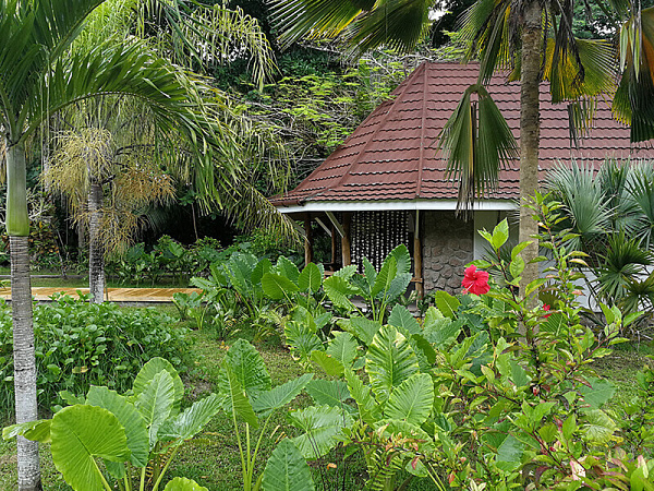 Bliss Hotel (Praslin)