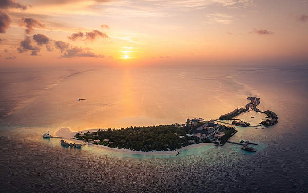 InterContinental Maldives Maamunagau Resort InterContinental Maldives Maamunagau Resort
