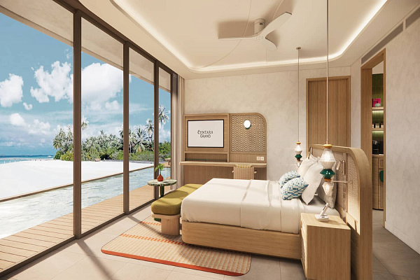 Centara Grand Lagoon Maldives Centara Grand Lagoon Maldives