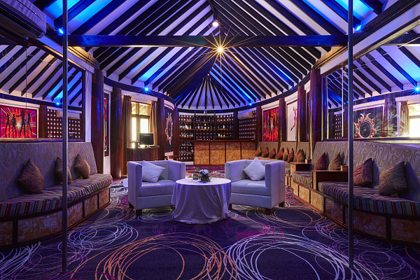 Sun Siyam Iru Fushi Maldives