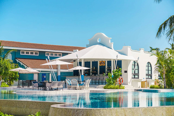 SAii Lagoon Maldives