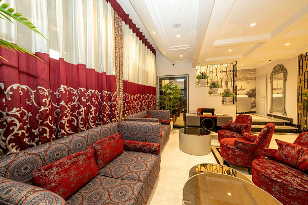 The Byzantium Hotel & Suites