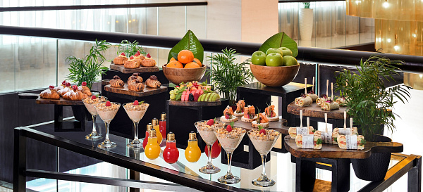 Movenpick Hotel Jumeirah Lakes Towers