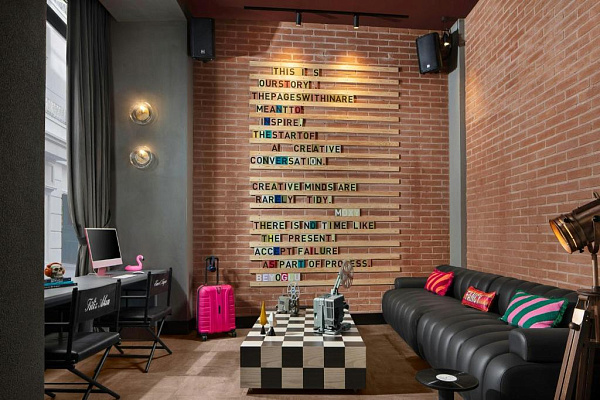 Moxy Istanbul Taksim