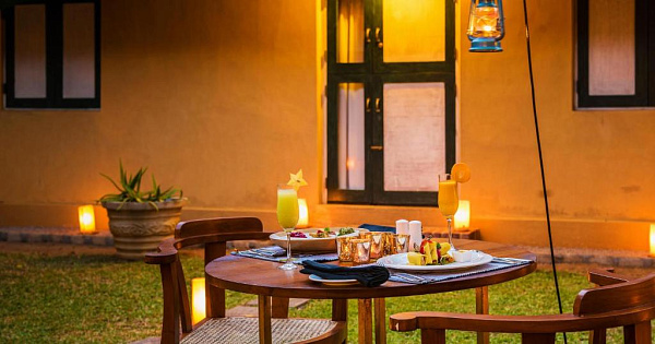 Jetwing Ayurveda Pavilions