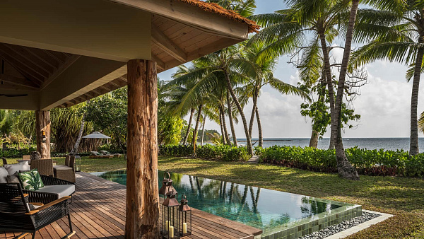 Four Seasons Resort at Desroches