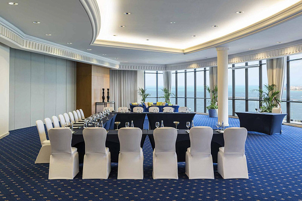 Le Royal Meridien Beach Resort & Spa