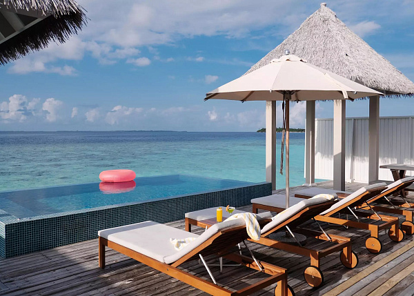 The Standard Huruvalhi Maldives The Standard Huruvalhi Maldives