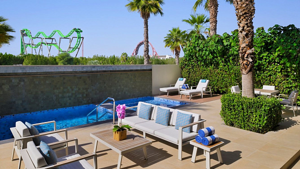 Lapita, Dubai Parks and Resorts, Autograph Collection