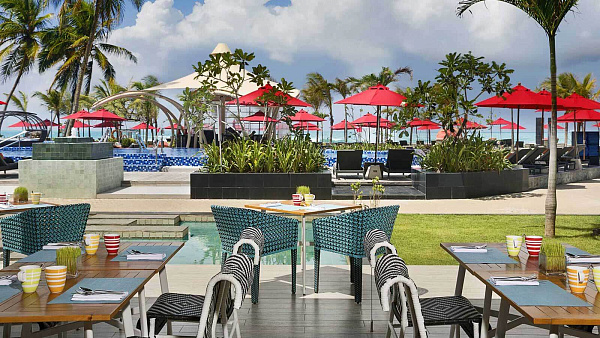 Radisson Blu Resort Galle (ex.Amari Galle)