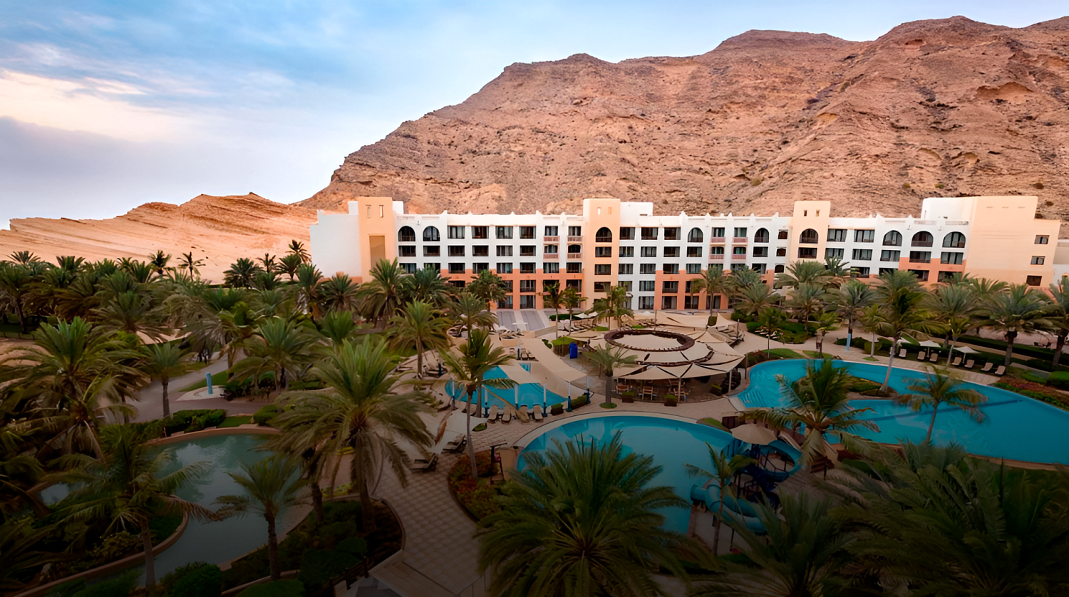 Shangri-La, Barr Al Jissah Resort and Spa - Al Waha