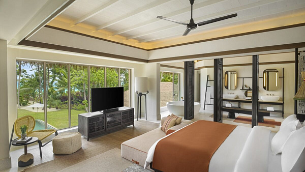 InterContinental Maldives Maamunagau Resort InterContinental Maldives Maamunagau Resort