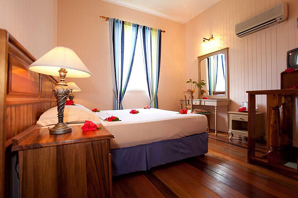 La Digues Island Lodge (La Digue)