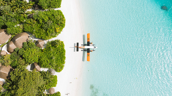 Sun Siyam Iru Fushi Maldives