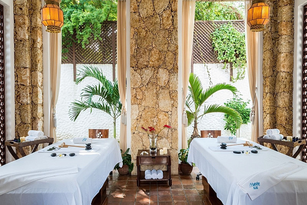 Serena Beach Resort & Spa