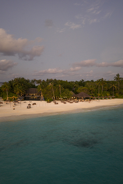 Sun Siyam Iru Fushi Maldives