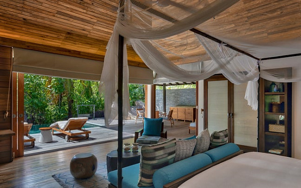 Six Senses Zil Pasyon (Felicite) Six Senses Zil Pasyon (Felicite)