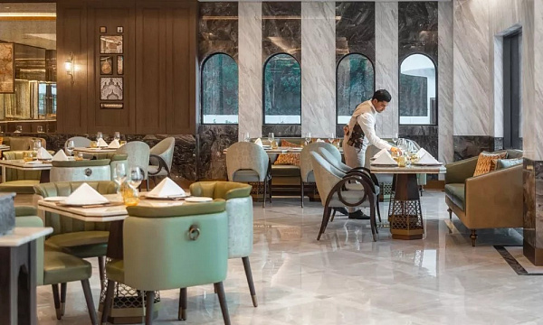 Taj Exotica Resort & Spa, The Palm Dubai