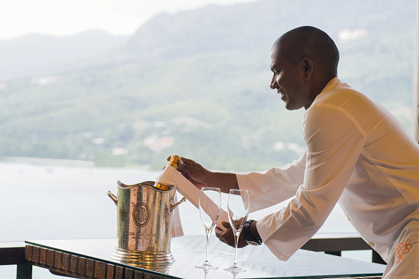 Anantara Maia Seychelles Villas (Mahe)