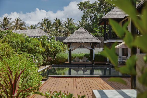 Sun Siyam Iru Fushi Maldives