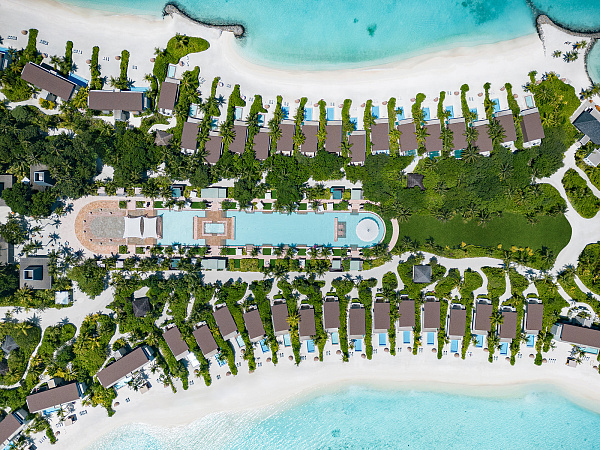 Kuda Villingili Resort Maldives Kuda Villingili Resort Maldives
