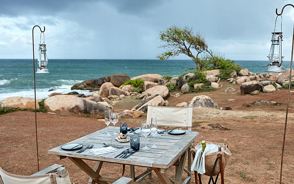Wild Coast Tented Lodge