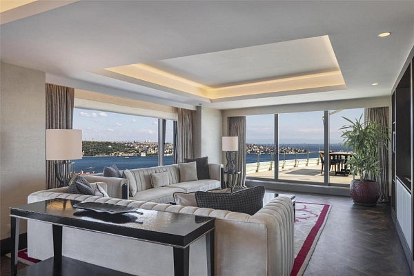 Conrad Istanbul Bosphorus