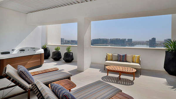 Hilton Abu Dhabi Yas Island Hilton Abu Dhabi Yas Island