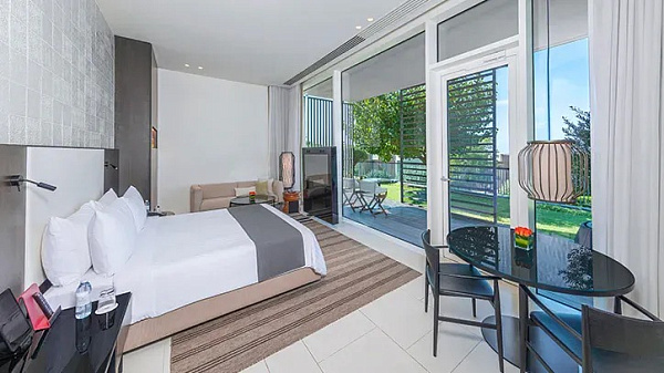 The Oberoi Beach Resort Al Zorah