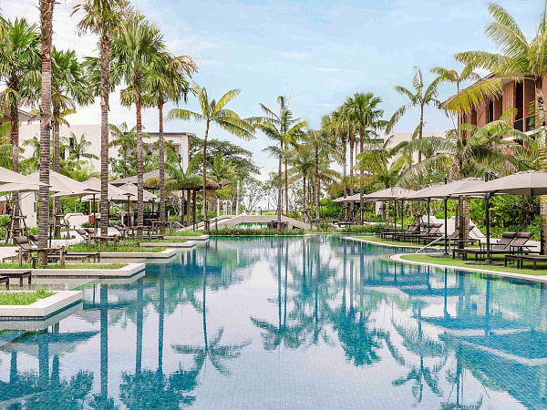 Pullman Khao Lak Resort Pullman Khao Lak Resort