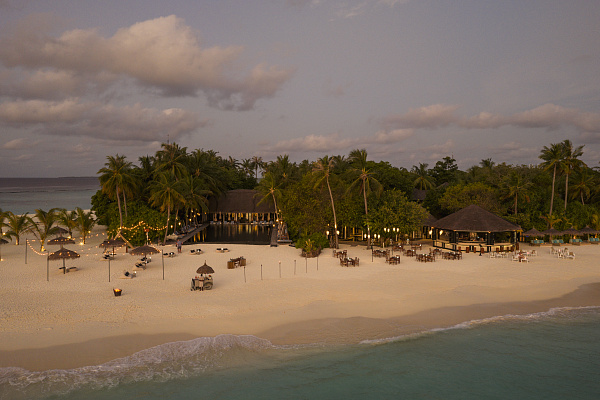 Sun Siyam Iru Fushi Maldives