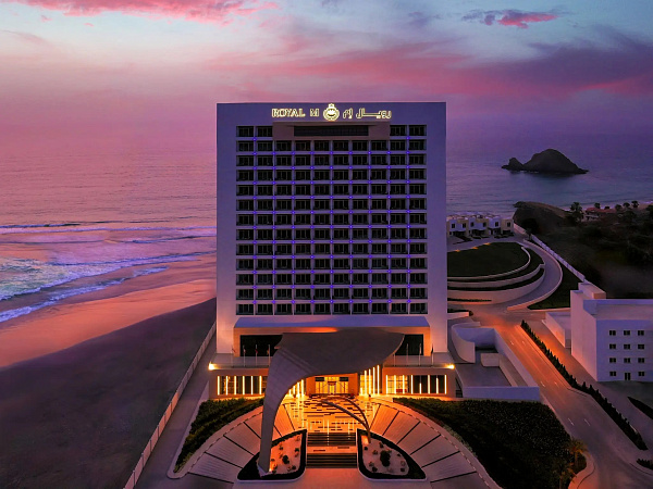 Royal M Hotel & Resort Al Aqah Royal M Hotel & Resort Al Aqah