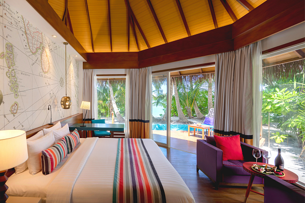 Mercure Kooddoo Maldives